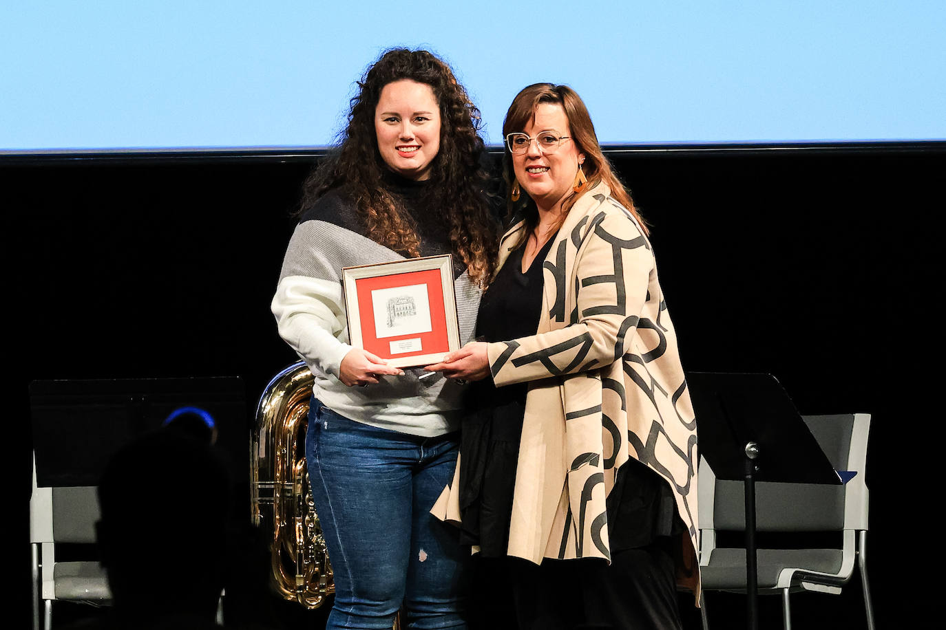 Las mejores imágenes de la gala del deporte irundarra