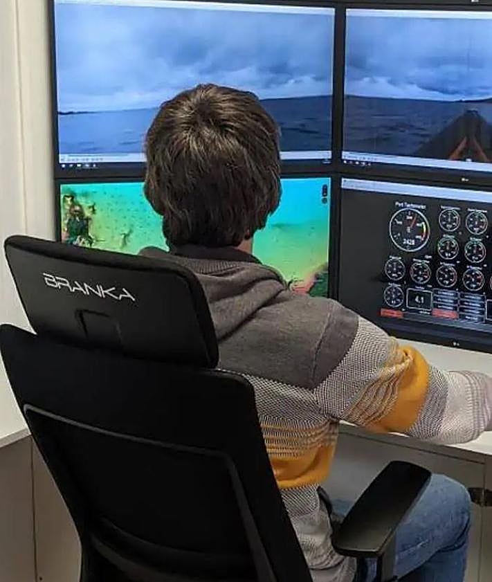 Imagen secundaria 2 - Una flotilla de un millar de barcos para luchar contra las basuras marinas