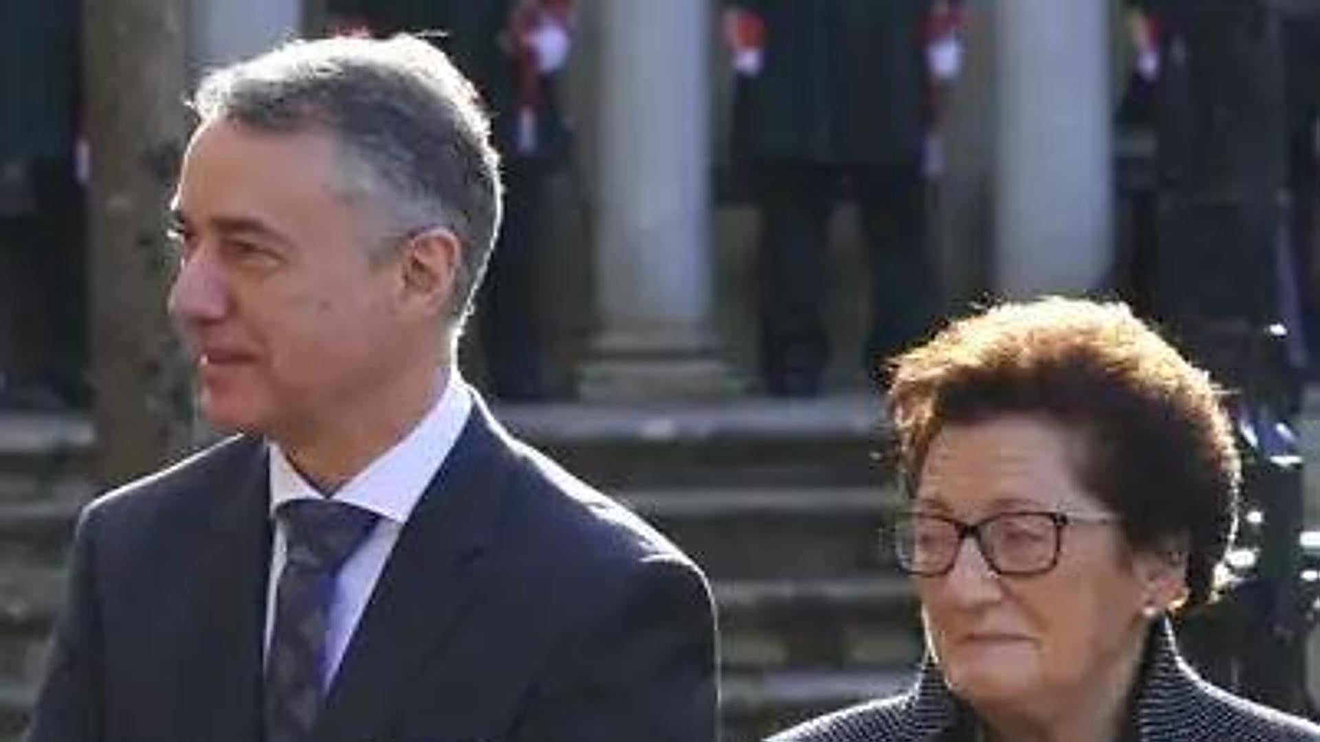 Urkullu retoma mañana su agenda con la convocatoria del Consejo de ...