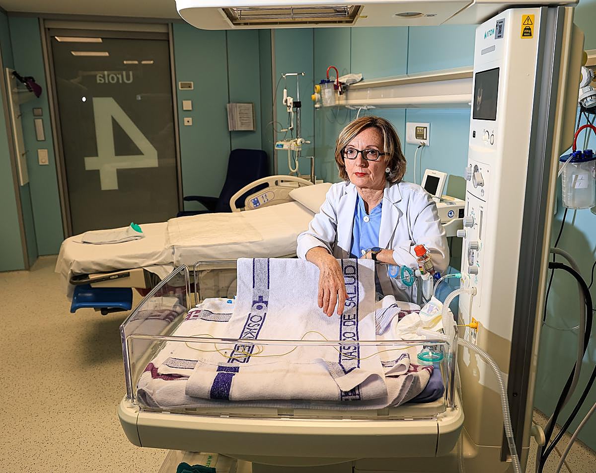 «Hemos pasado de 14 a 8 partos de media al día»