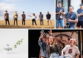 Los mejores planes para disfrutar del fin de semana