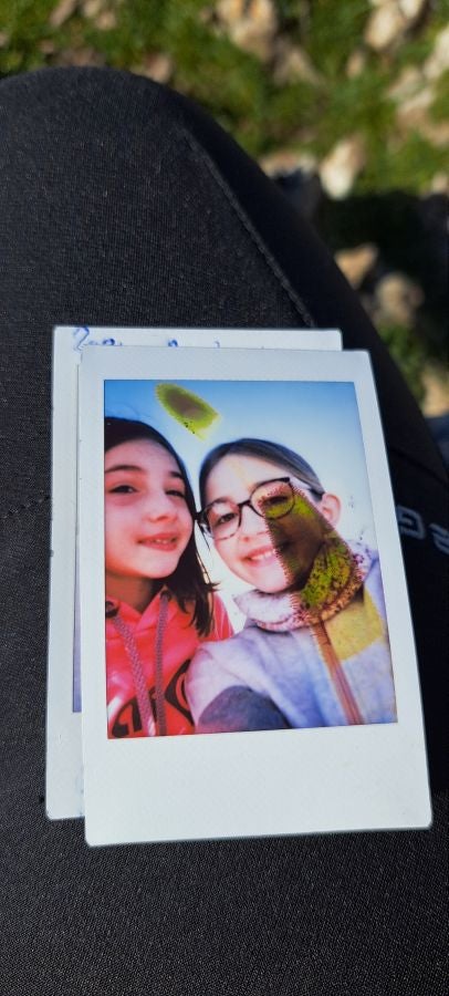 Unas espectaculares vistas desde la cima de Andia