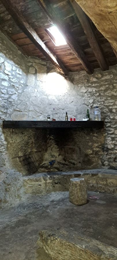 Unas espectaculares vistas desde la cima de Andia