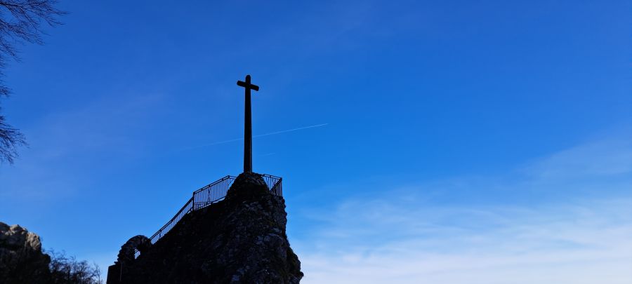 Unas espectaculares vistas desde la cima de Andia