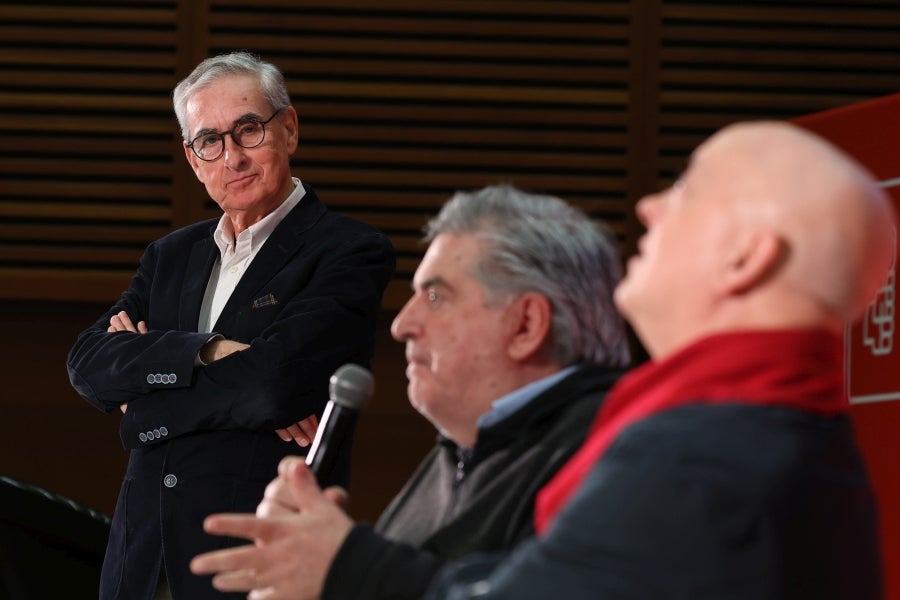 El PSE-EE homenajea a Enrique Casas en el 40 aniversario de su asesinato