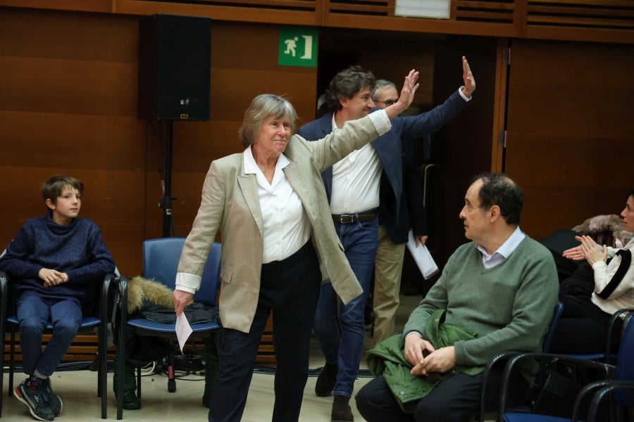 El PSE-EE homenajea a Enrique Casas en el 40 aniversario de su asesinato