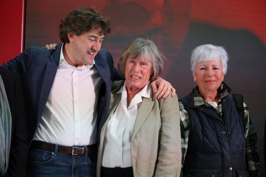 El PSE-EE homenajea a Enrique Casas en el 40 aniversario de su asesinato