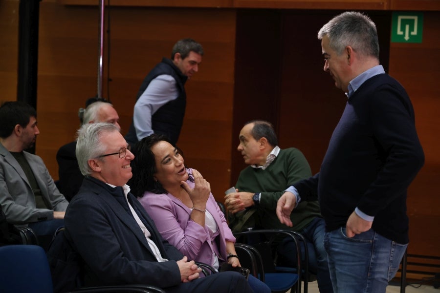 El PSE-EE homenajea a Enrique Casas en el 40 aniversario de su asesinato