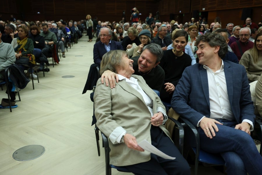 El PSE-EE homenajea a Enrique Casas en el 40 aniversario de su asesinato