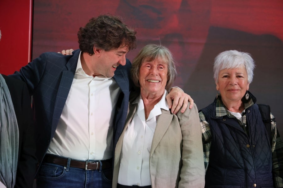 El PSE-EE homenajea a Enrique Casas en el 40 aniversario de su asesinato