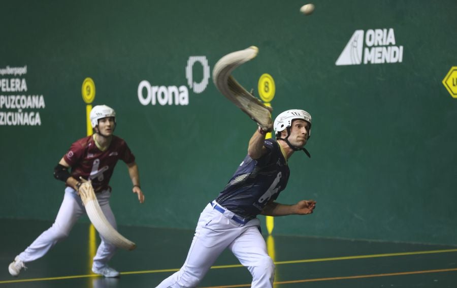 La final del Masters, en imágenes