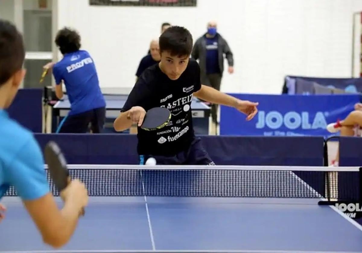 Otro de los campeonatos celebrados en Galtzaraborda.