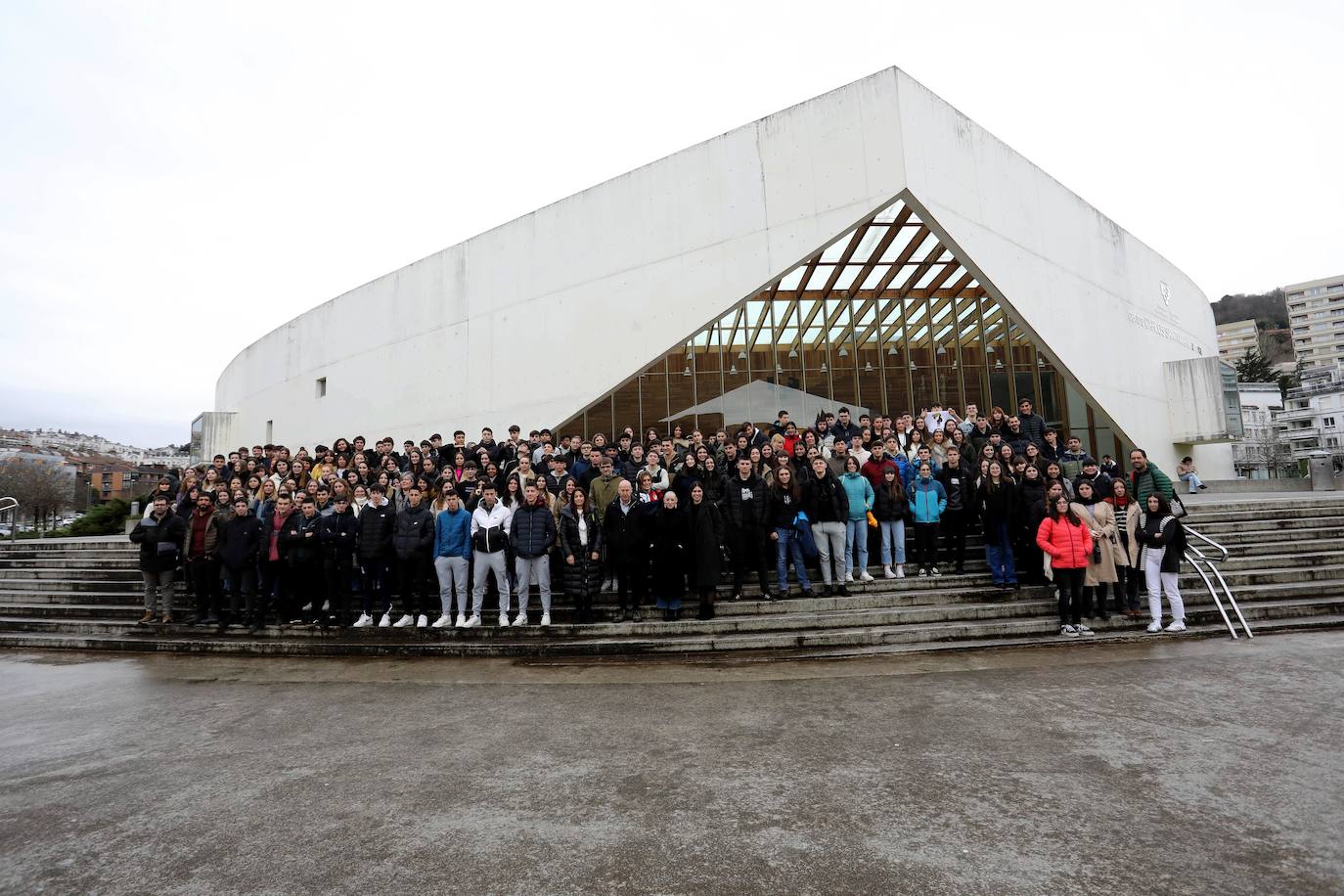 Más de 250 asistentes acudieron a presenciar el evento de final de la duodécima edición de STARTinnova