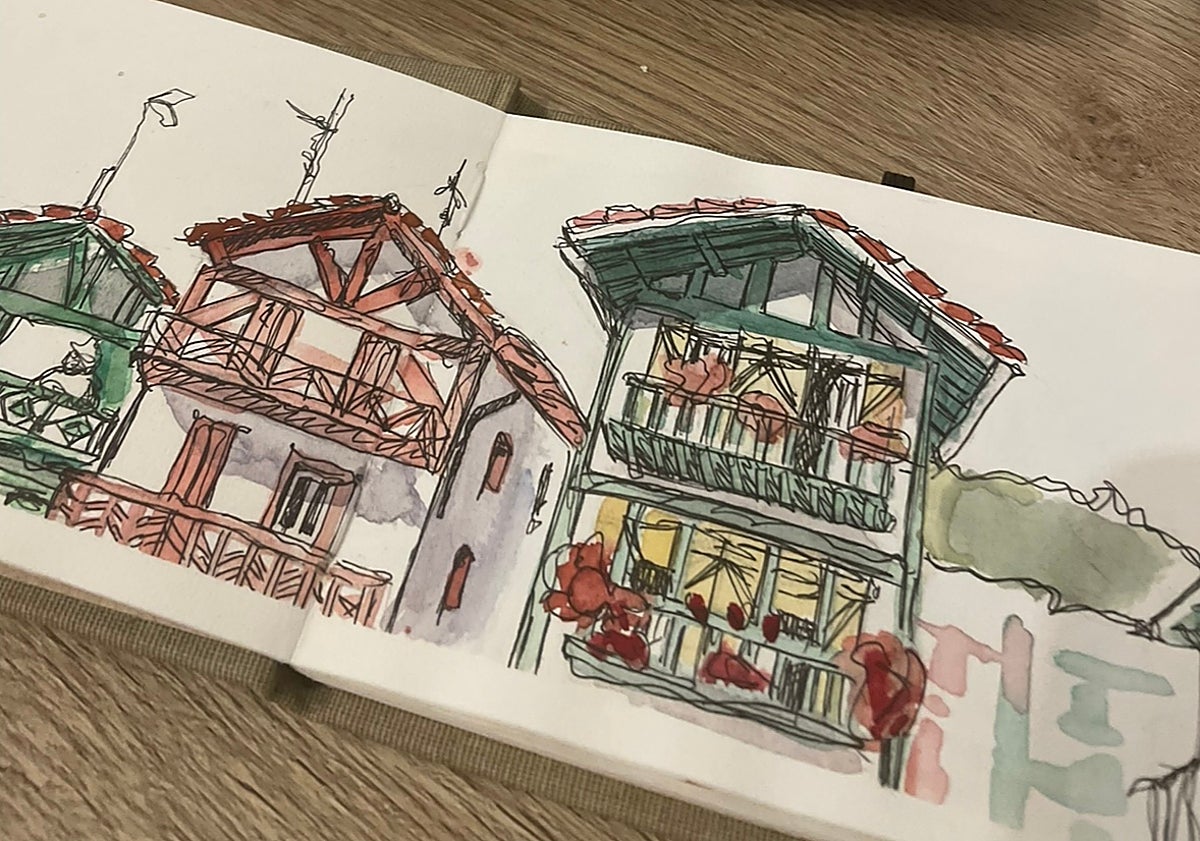 Imagen principal - Diversas obras Tantaka