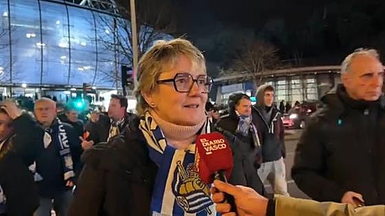 Decepción entre la afición: «Si no tiramos a puerta no se puede ganar»