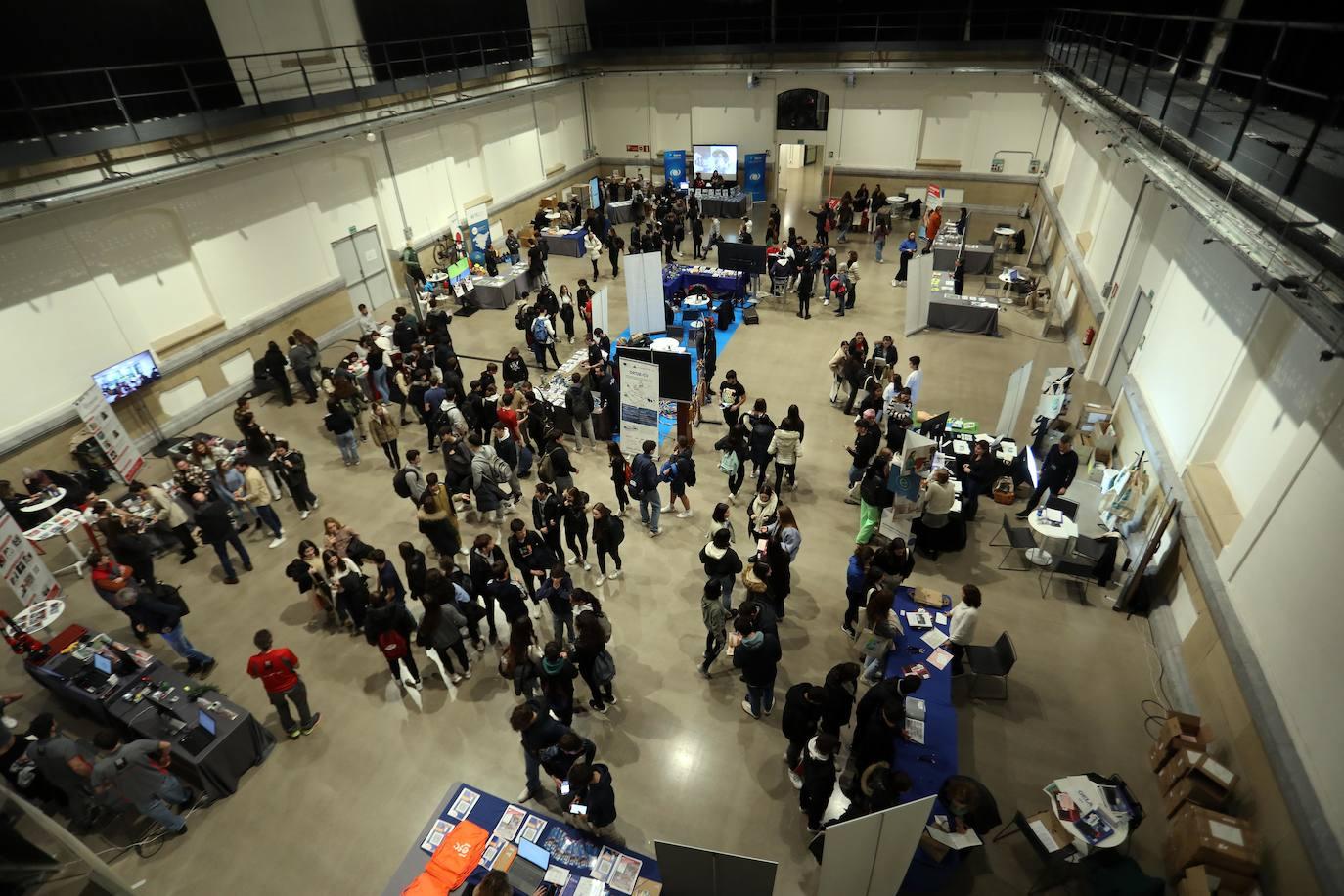 «Venía con muchas dudas y me han ayudado a resolverlas»