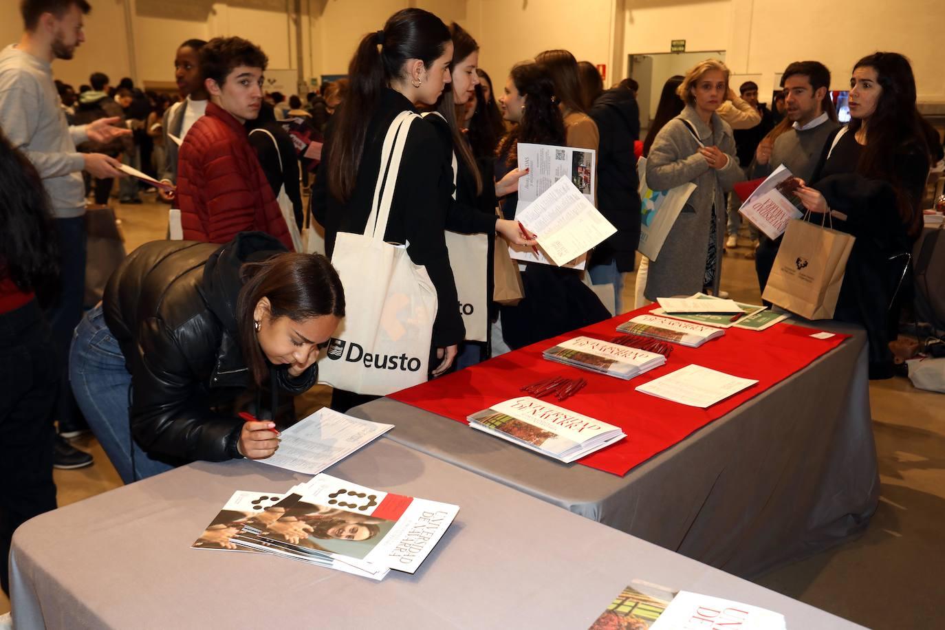 «Venía con muchas dudas y me han ayudado a resolverlas»