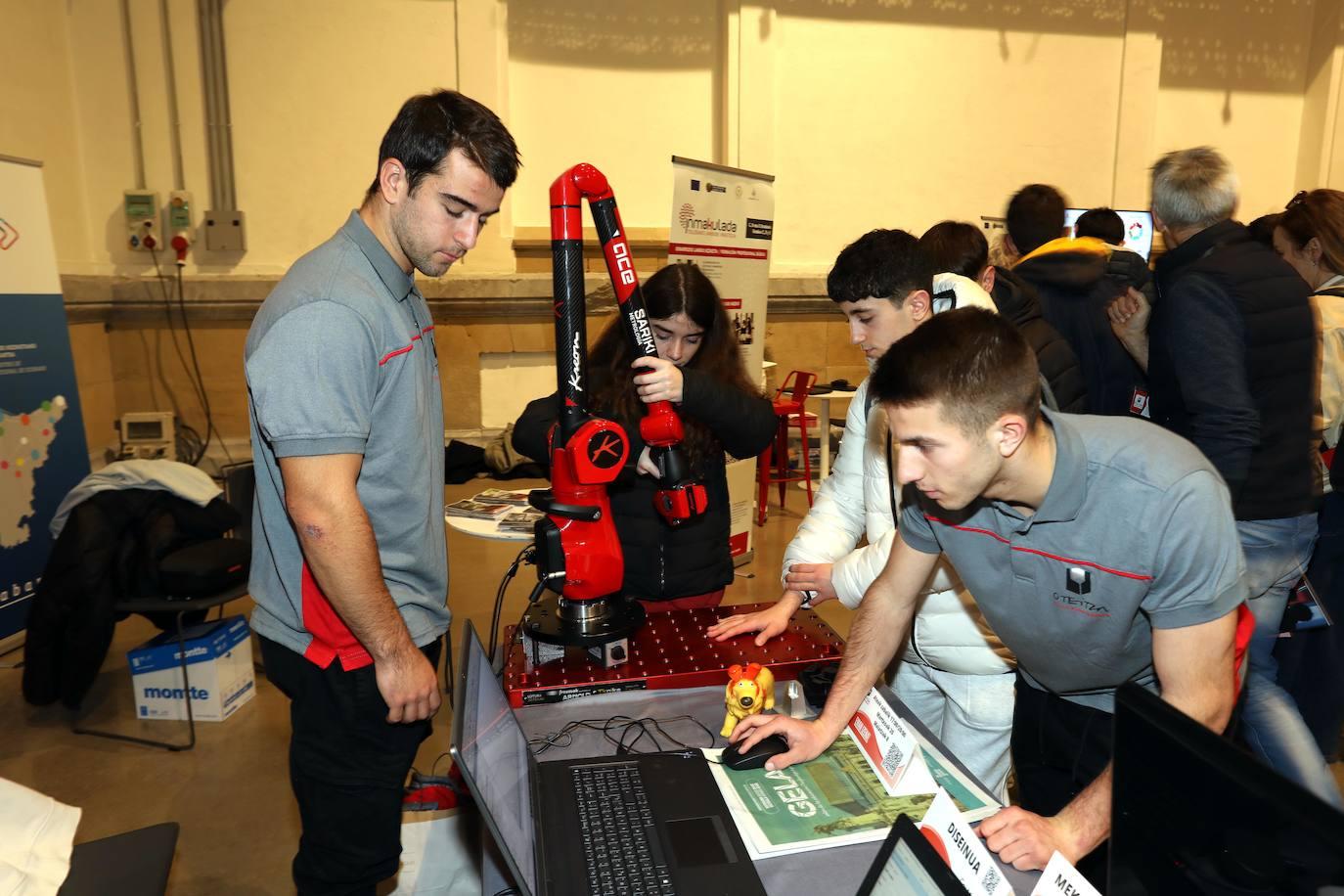 «Venía con muchas dudas y me han ayudado a resolverlas»