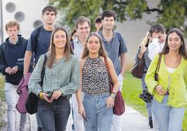 Un campus único para vivir una experiencia irrepetible