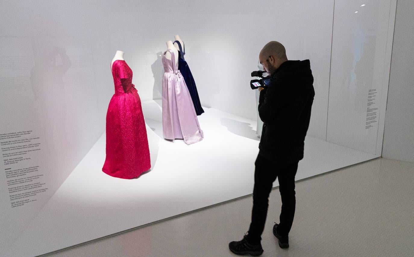 Más Balenciaga: el museo de Getaria se &#039;viste&#039; más atractivo