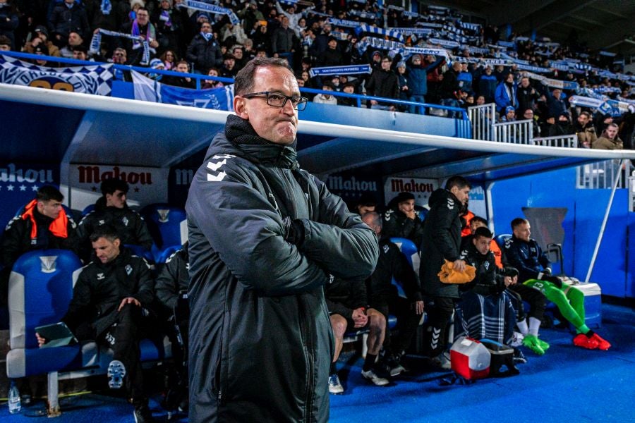 El Eibar se impone en casa del líder