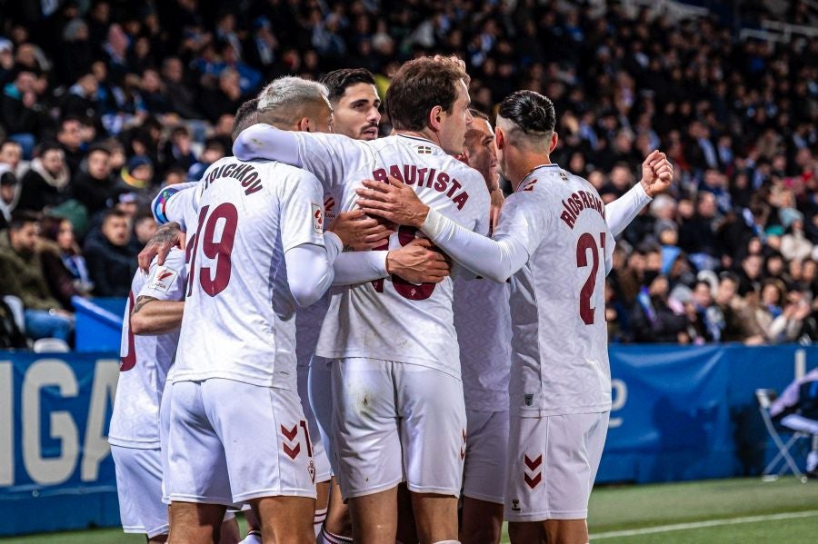 El Eibar se impone en casa del líder