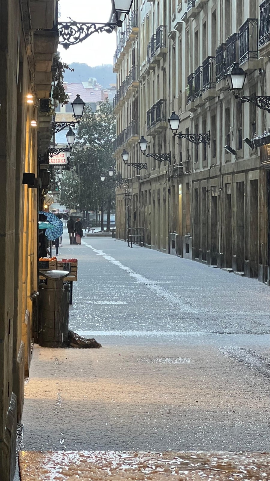 Parte Vieja de San Sebastián