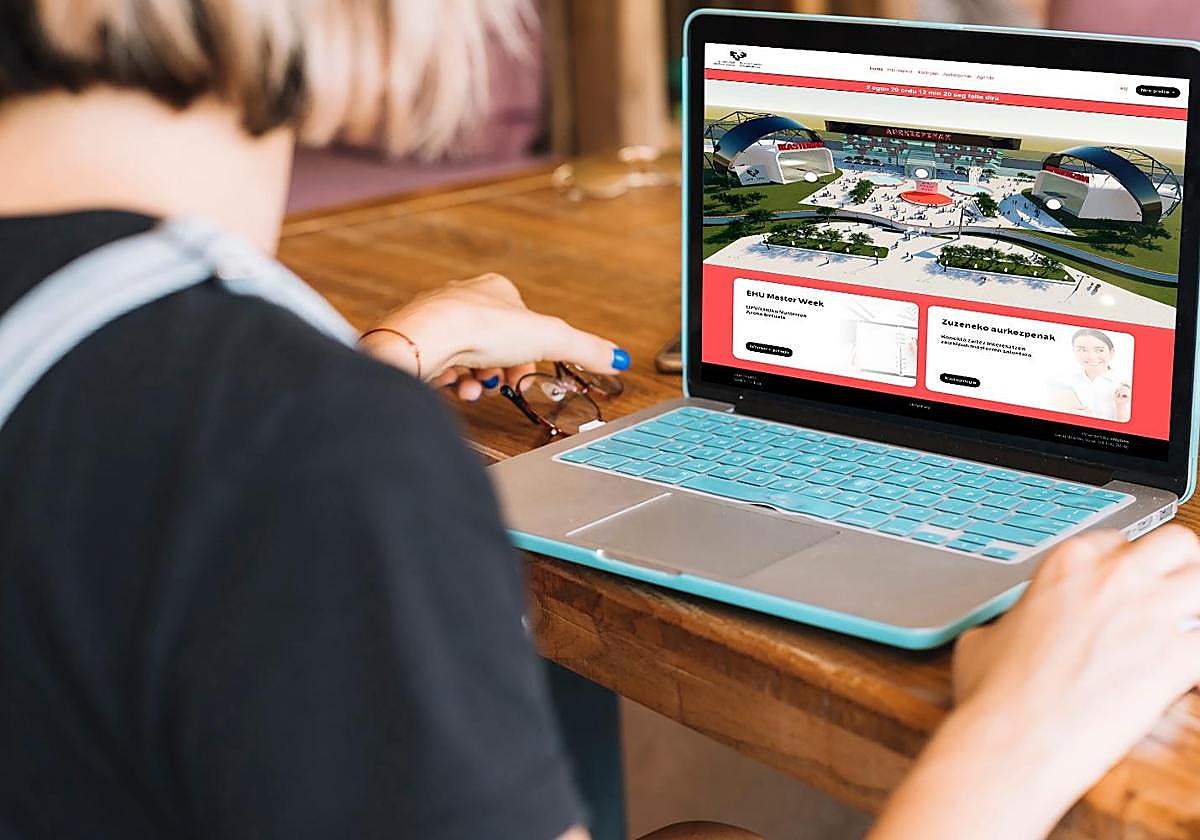 UPV/EHUk graduondokoen eskaintza onlineko aurkeztuko du