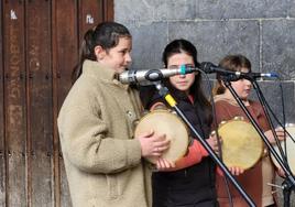 Euskal dantzak eta musika   Taldez Taldeko lehen hitzorduan