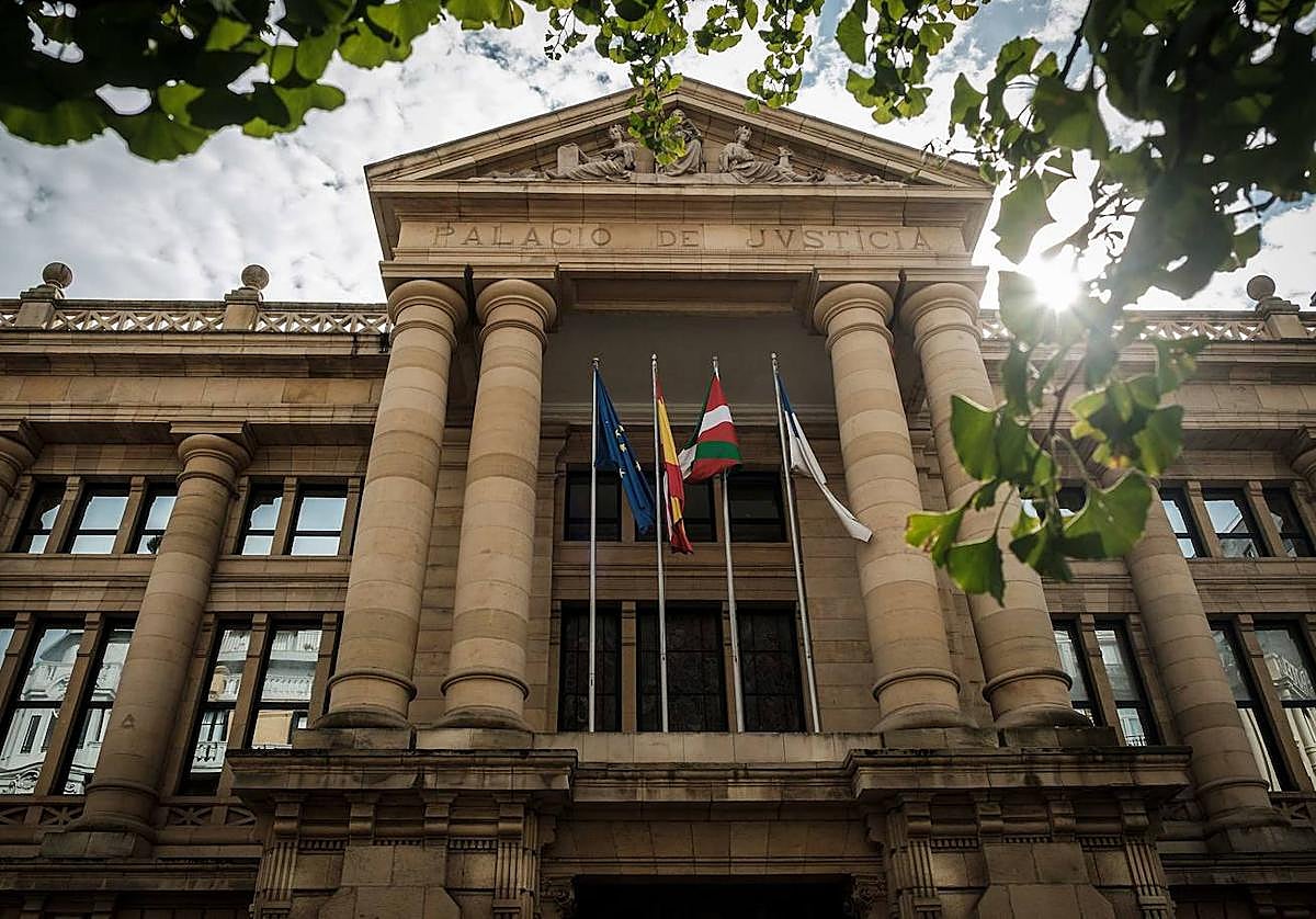 La víctima de la paliza de Pasaia no identificó en un primer reconocimiento al acusado