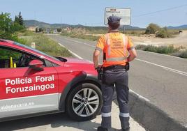 El Supremo recalca que la anulación del traspaso de tráfico a Navarra afecta a las funciones de la Guardia Civil