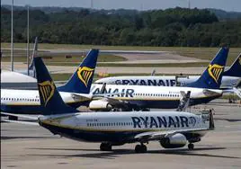 Un azafato de Ryanair: «Por dos euros puede comprar un boleto de lotería y no volver a volar con nosotros en su vida»