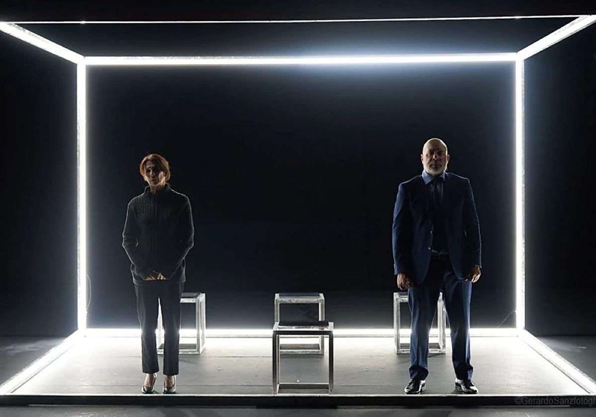 El domingo 17 en el auditorio se podrá ver la obra de teatro 'Nevenka', dentro de los actos del 8M.