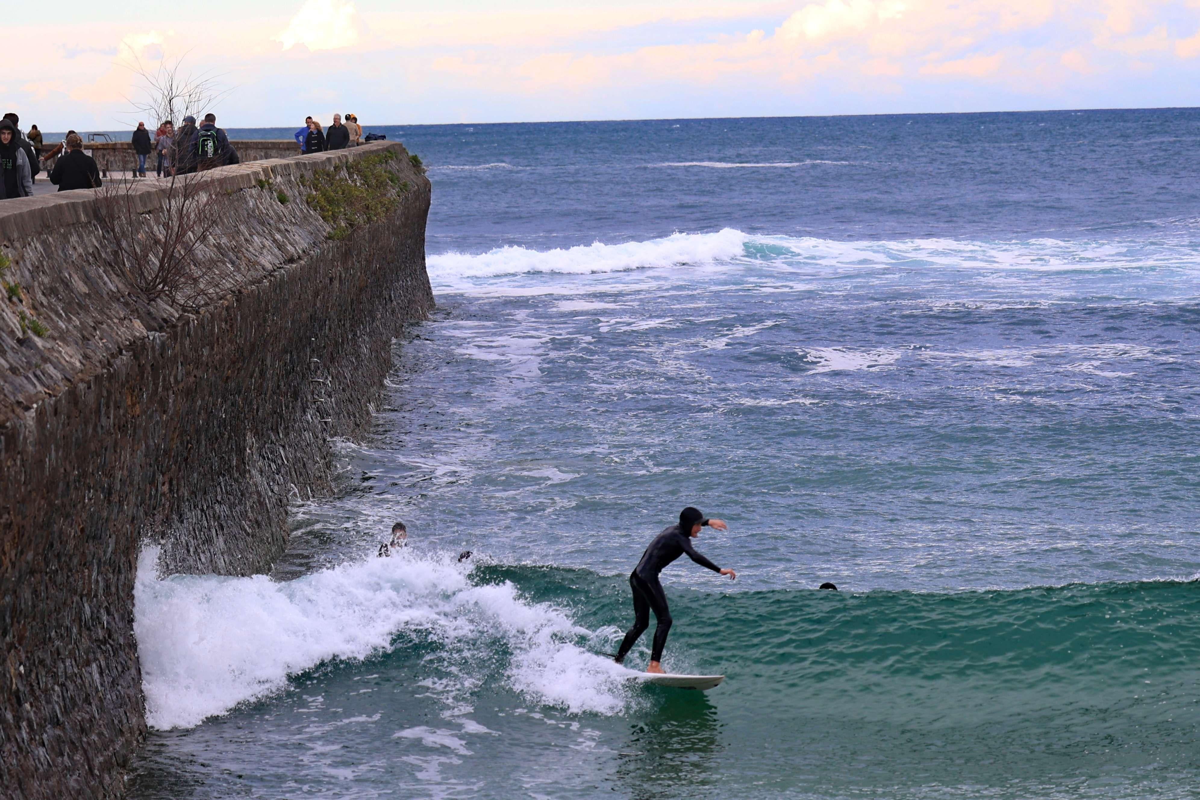 Fin de semana revuelto, marcado por algunos claros, lluvia, viento y ambiente fresco
