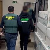 «Fue una sorpresa llegar al domicilio y ver que el líder del grupo era un niño»