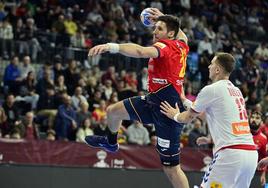 Los Hispanos ultiman su preparación para el Preolímpico que arranca el jueves