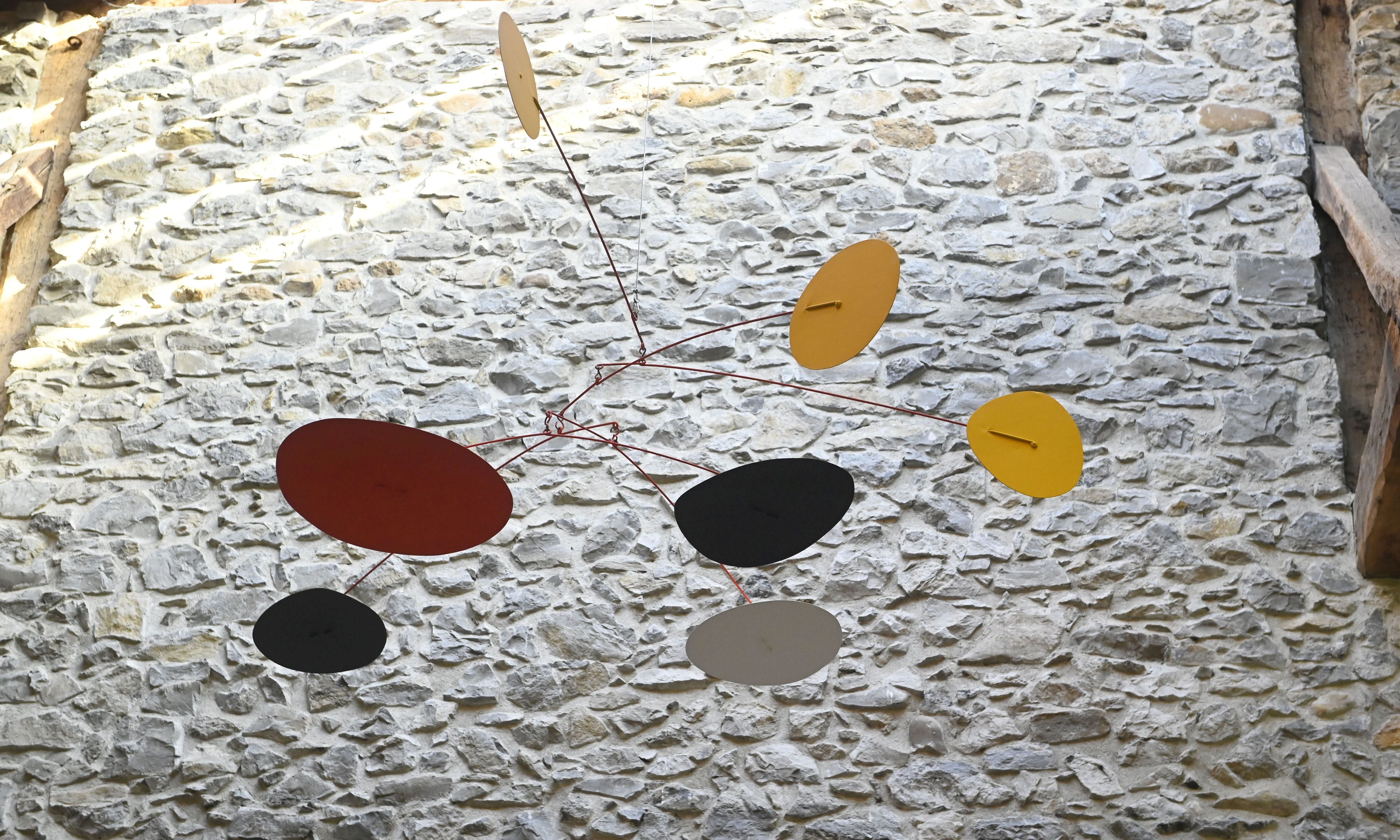 La galería de Isabelle Maeght, en imágenes