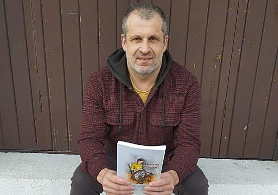 Susperregi sostiene el libro que presentará este miércoles en Emakumeen Etxea.