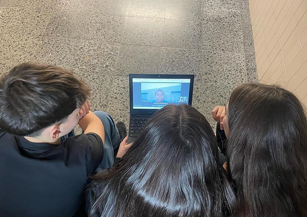 Imagen secundaria 1 - Un proyecto de concienciación social