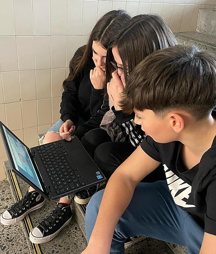 Imagen secundaria 2 - Un proyecto de concienciación social