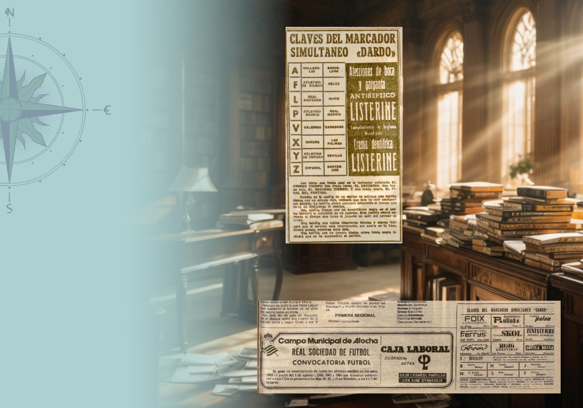 Real Madrid + Real Sociedad = Calcetines Ferrys