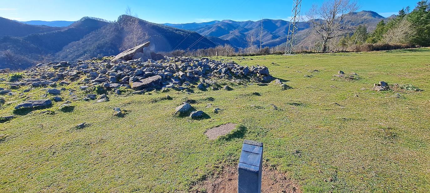 Las mejores imágenes de la salida al monte Akola
