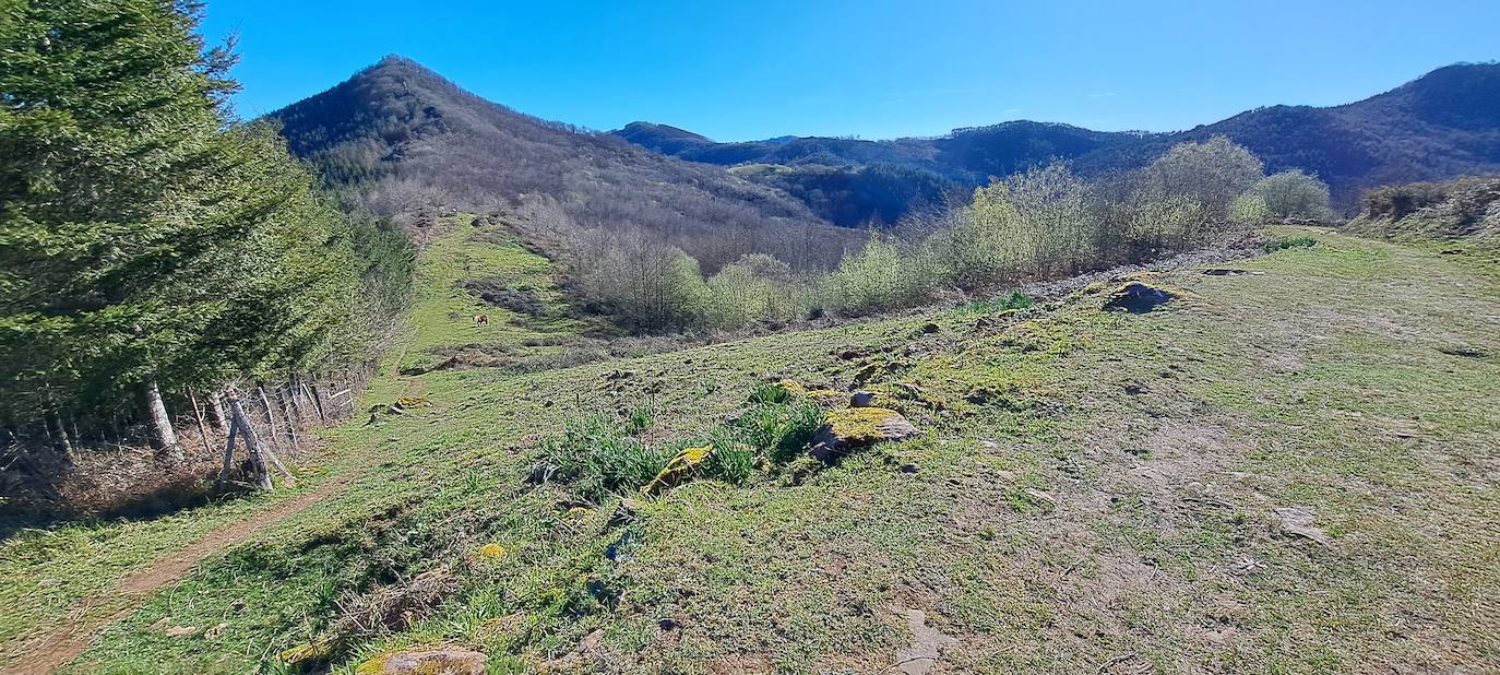 Las mejores imágenes de la salida al monte Akola