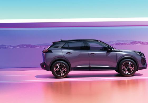 Peugeot refuerza su oferta con tecnología híbrida