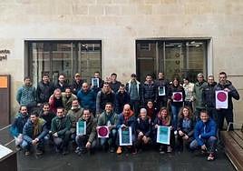 Primer encuentro de la Etiqueta Verde en Durango.