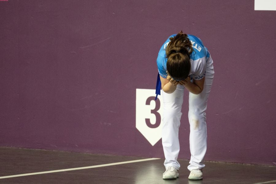 La final del Master Laboral Kutxa, en imágenes