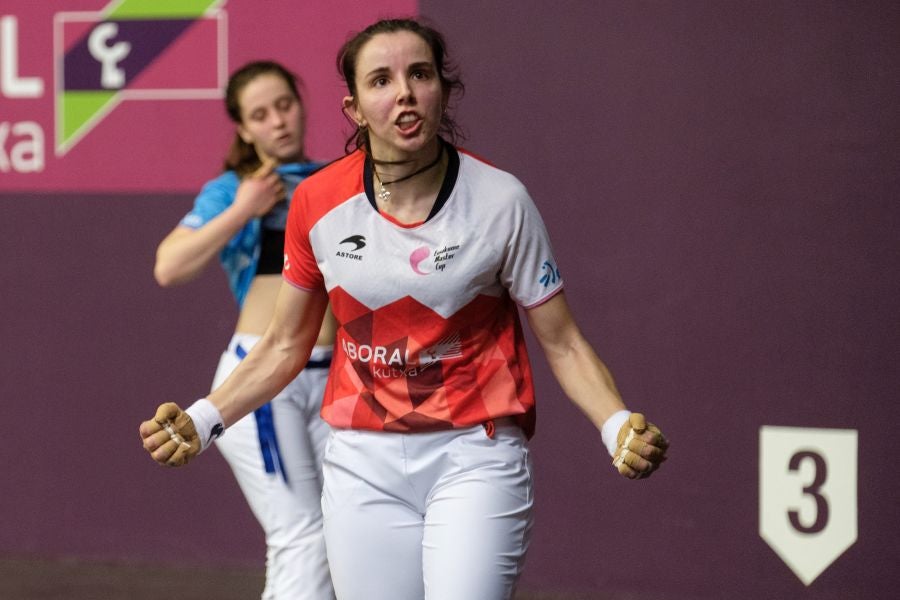 La final del Master Laboral Kutxa, en imágenes