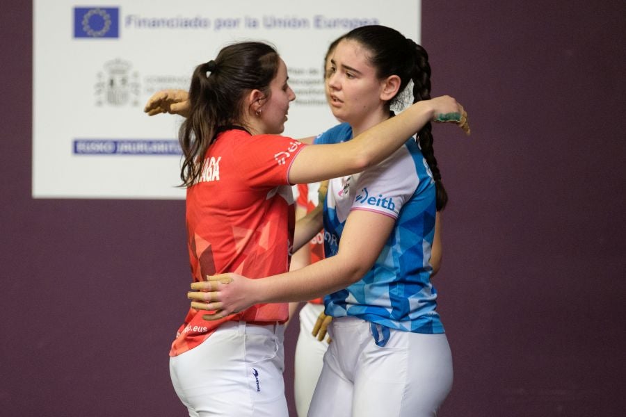 La final del Master Laboral Kutxa, en imágenes