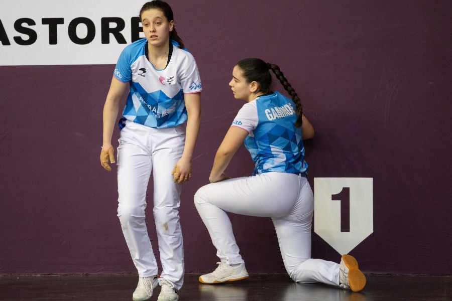 La final del Master Laboral Kutxa, en imágenes