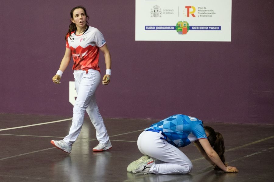 La final del Master Laboral Kutxa, en imágenes